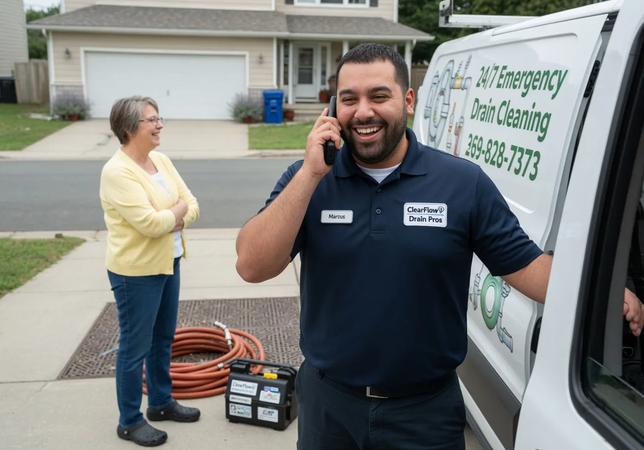 Drain Cleaning Duson, LA FAQs